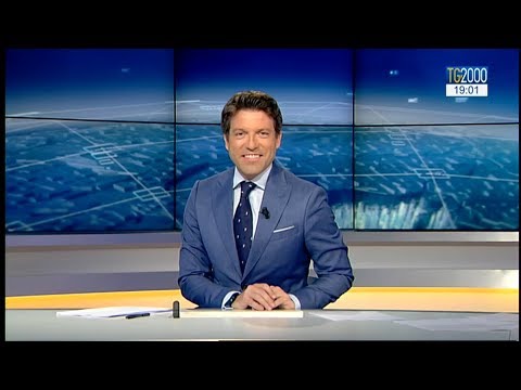 TG2000 del 17 settembre 2019 – Edizione delle 18.30