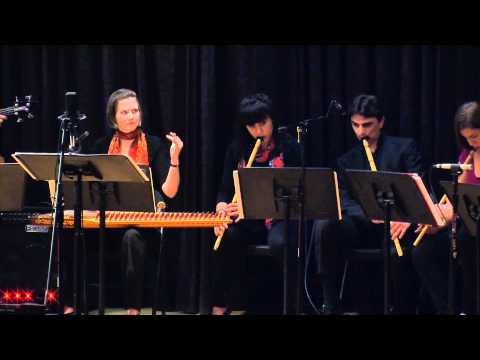 Taksim and Hijaz Samai (Zach Aravich) - W&M Middle Eastern Music Ensemble - Spring 2011