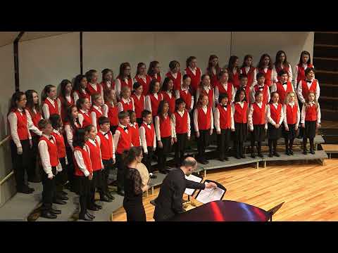 Klee Wyck - EMSB Chorale 2017 Spring Concert