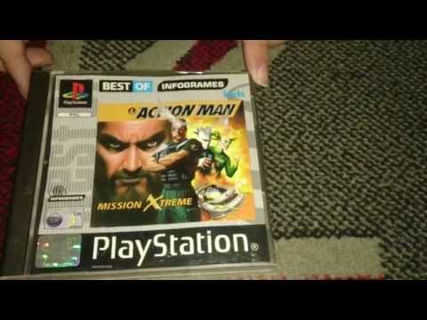 Action Man : Mission Extr�me Playstation