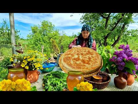 Лечебный и Очень Вкусный Мёд из Одуванчиков.