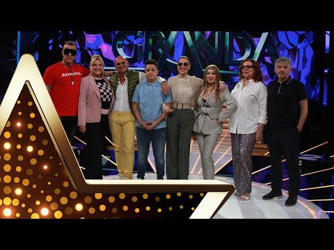 Zvezde Granda - Cela Emisija 36 - ZG 2023/24 - 25.05.2024.