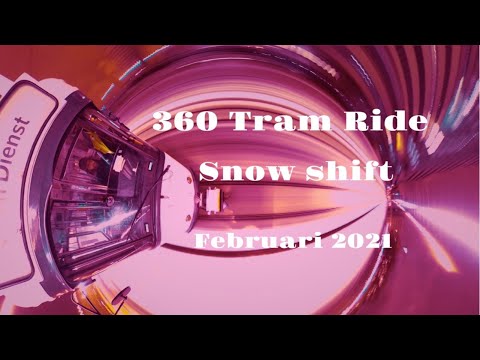 360 SNOW SHIFT TRAM RIDE