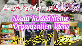10 Genius Home Organization Ideas | Space Saving Hacks for Small Homes 2026 (Must Try!)