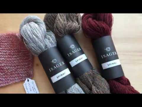 Isager - Spinni