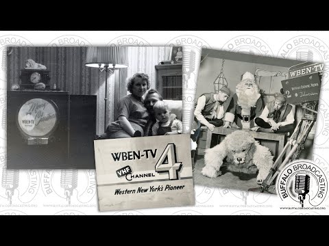 WIVB-TV, Happy Holidays With Channel 4 Jingle