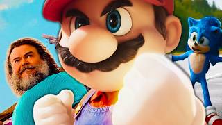 The Mario Movie Did What Others Were Afraid to Try