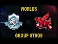 DP vs AHQ - 2014 World Championship Groups A ...