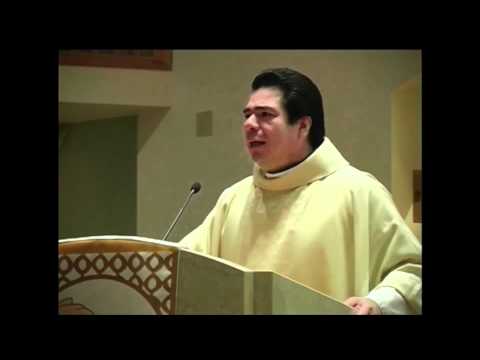 Fr. Alexis, El Bautismo del Senor