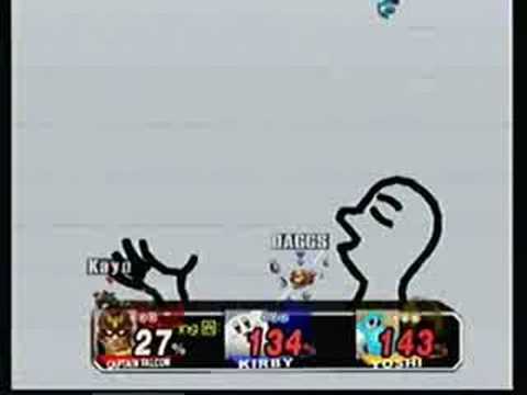 KHL Brawlmania Brawl 1