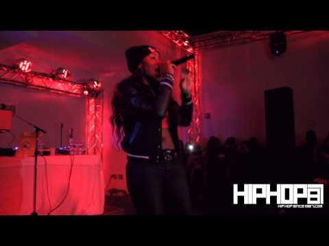 Dream Chasers Records Artists Louie V Gutta & Lee Mazin at Sigma Sound