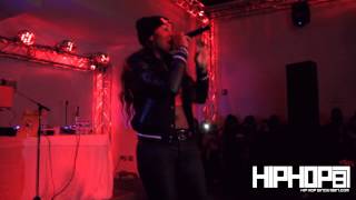 Dream Chasers Records Artists Louie V Gutta &amp; Lee Mazin at Sigma Sound