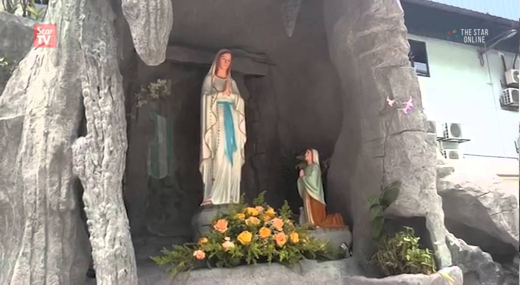 Virgin Mary 'miracle' draws Catholics to Subang Jaya church