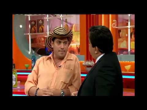 El Colombiano de El Happy Hour - América TeVé