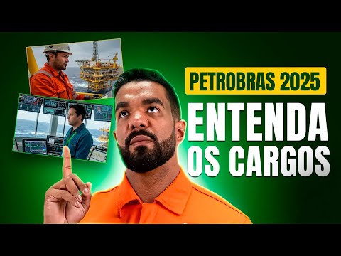 Check out the best positions to start at Petrobras in 2025!