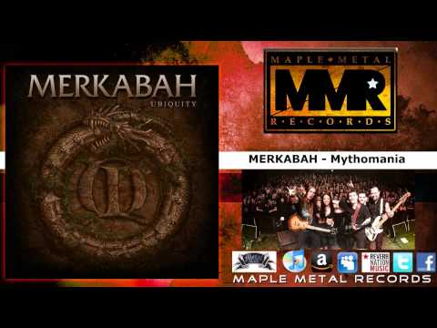 MERKABAH - Mythomania
