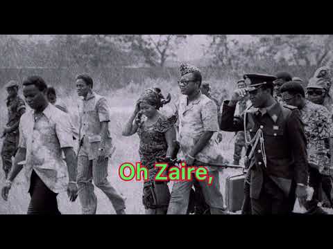 “République Du Zaire” - Zairean folk song