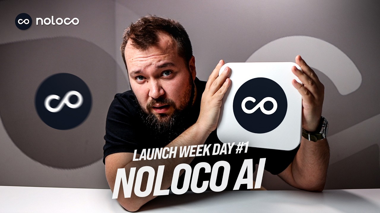Introducing Noloco AI: Noloco Launch Week #3 - Sonorus Consulting