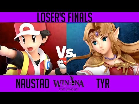WSU Smash 5 - Naustad vs Tyr - Loser's Finals