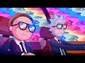 Rick And Morty BONES Imagine Dragons Rickandmorty