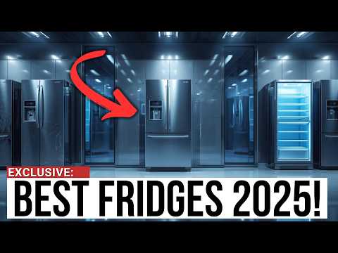 Refrigerator Buying Guide 2025 ⚠️ Don’t Buy Until You Watch This!