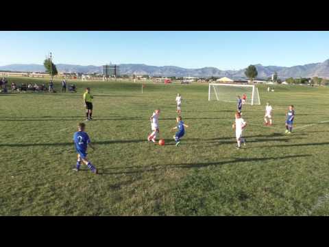 La Roca KP vs COPPER MOUNTAIN 08 TH VENOM