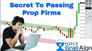 Secret To Passing Prop Firms