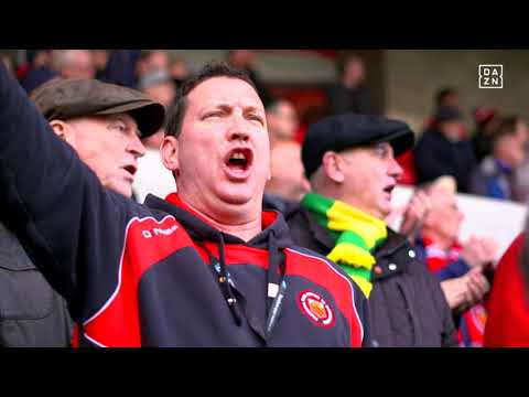 DAZN: "United Ununited" - Manchester United und United of Manchester