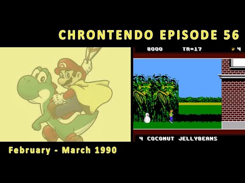 Chrontendo Episode 56