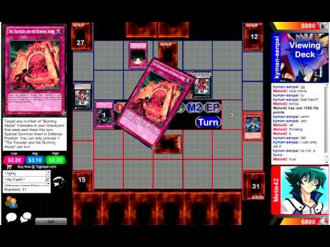 Competitive OCG Duels : Burning Abyss vs Performages and Pals - So Tier 0  Kappa