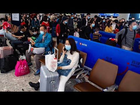 Fear of coronavirus: Chinese metropolis Wuhan under quarantine