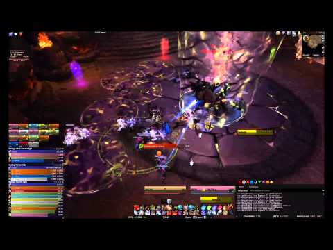 Retaliation of Thrall v/s Heroic Ko'ragh