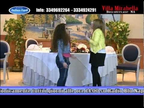 Cantiamo Napoli   Mery Cerbone e Fortuna   Musica e musica