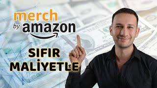 Amazon Merch ile Sıfır Parayla Satış Yapmanın Sırları