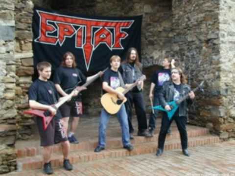 Epitaf - Ikarův pád