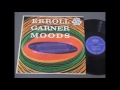 Erroll Garner -  Minor with the trio (1950)