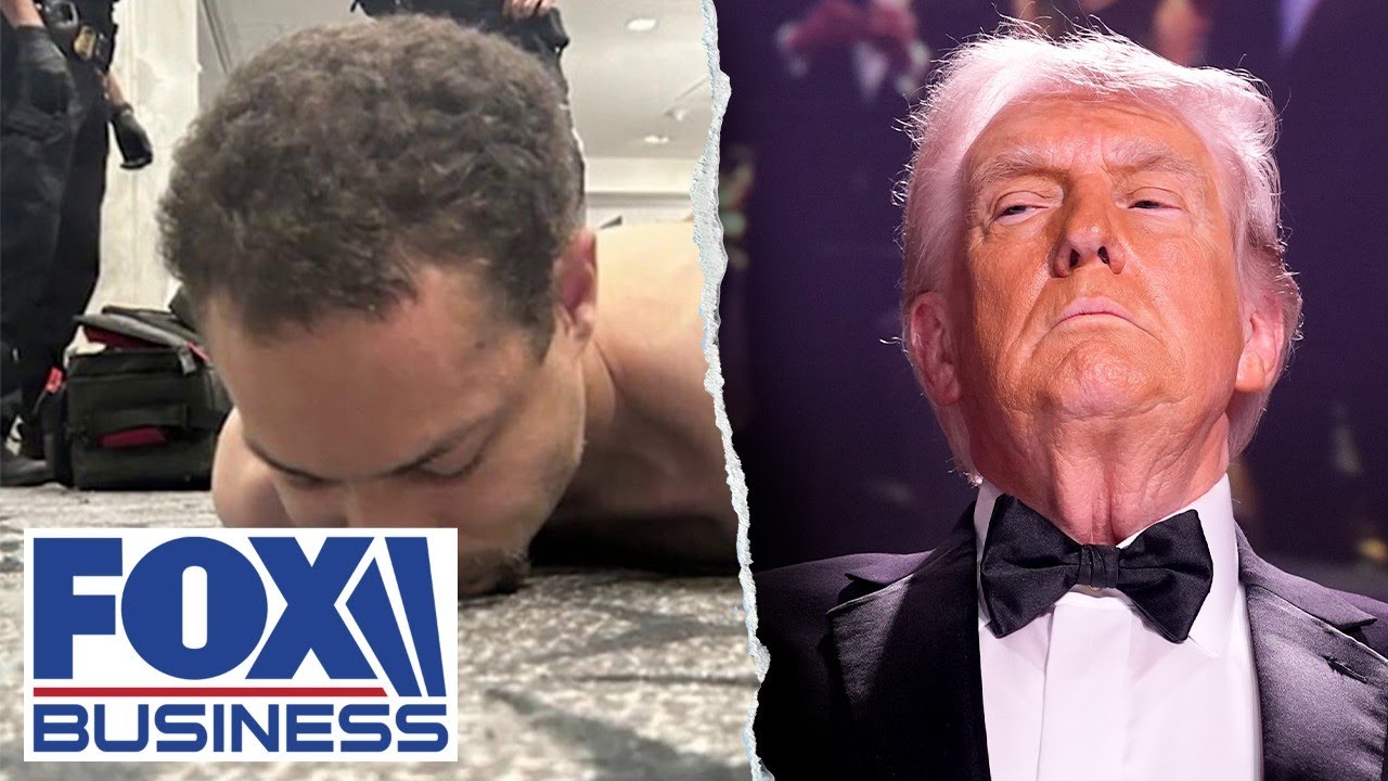 Eyewitness details chaos at WHCA dinner shooting