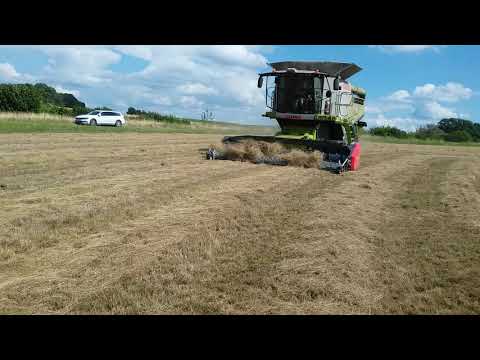 RENDELHETŐ: Ziegler rendfelszedő 3-4, 5-6 méteres kivitelben