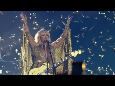 Meghan Patrick - Golden Child (2025 CCMA Awards Performance)