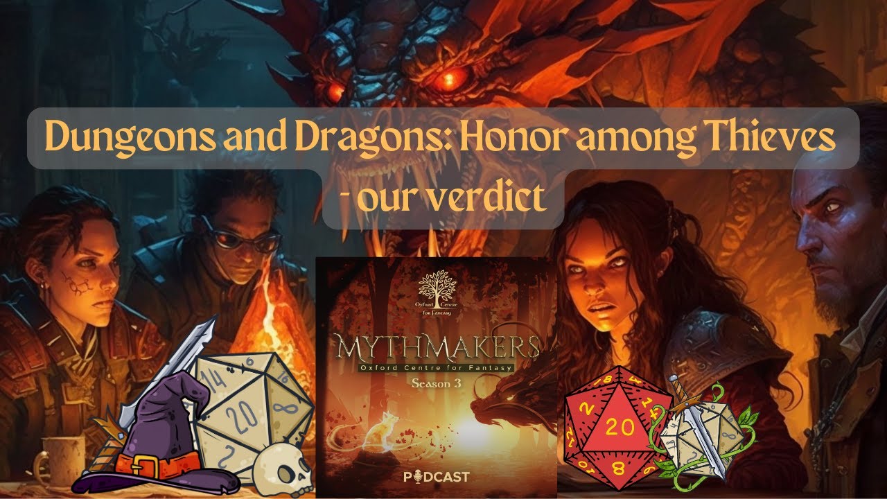 Dungeons and Dragons: Honor Among Thieves - Our Verdict Dungeons and Dragons: Honor Among Thieves - Our Verdict