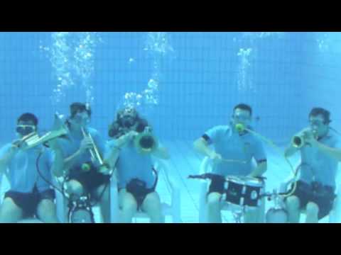 Cold Water Challenge 2014 - Musikverein Steinwiesen