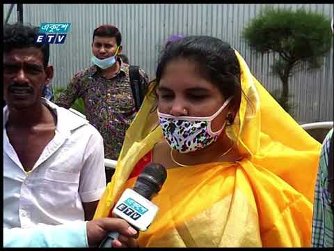 করোনার ভয় শিকেয় তুলে রাজধানী ছাড়ার হিড়িক