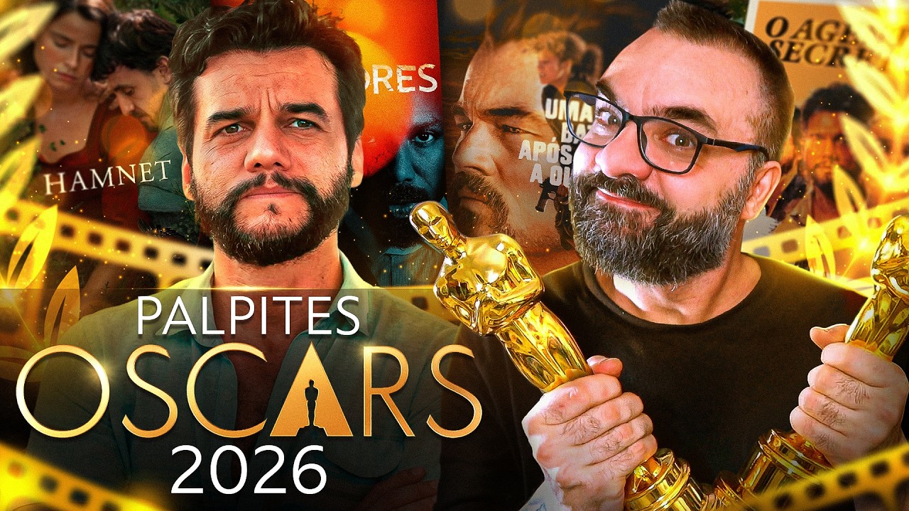 OSCAR 2026 - PALPITES