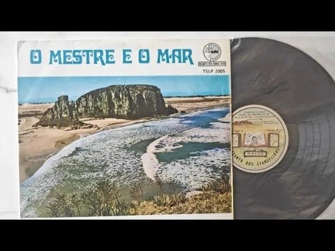Mestre o mar se revolta (instrumental)