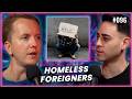 Why Are Foreigners Becoming Homeless In Thailand One Night In Bangkok Ep 096