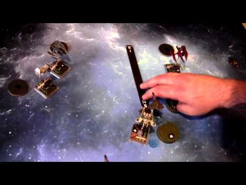 Imperials vs Scum - X-Wing Battle Report Ep. 2