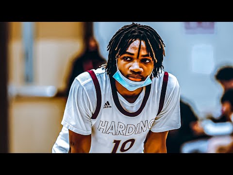 Quincy Dunn (Harding High school)