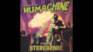 Stereozone - Humachine  
