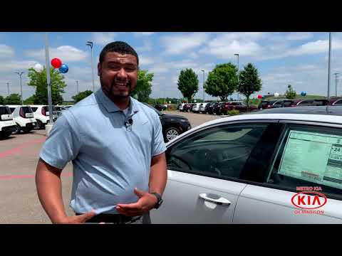 #KiaOptima 2019 SXL Review