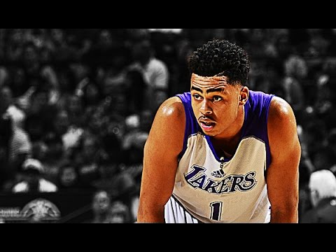 D'Angelo Russell 2015 NBA Summer League Highlights